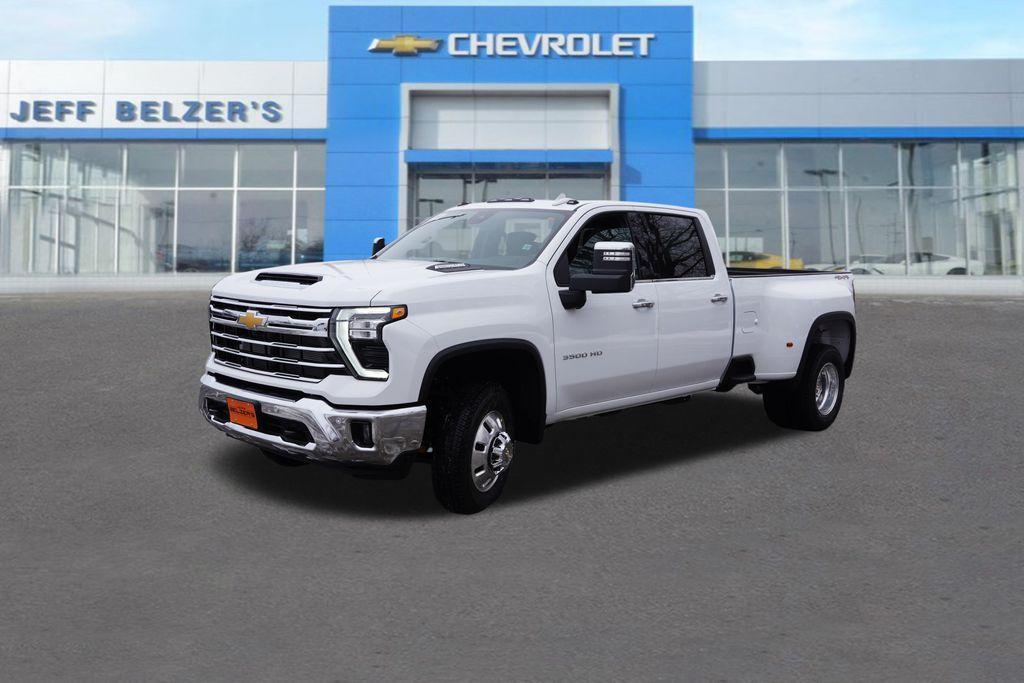 new 2026 Chevrolet Silverado 3500 car, priced at $76,500