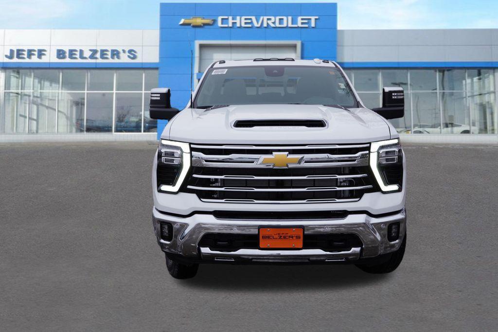 new 2026 Chevrolet Silverado 3500 car, priced at $76,500