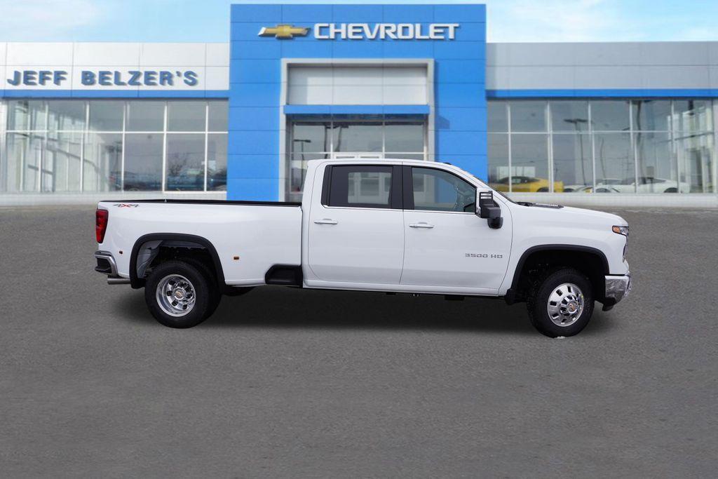 new 2026 Chevrolet Silverado 3500 car, priced at $76,500