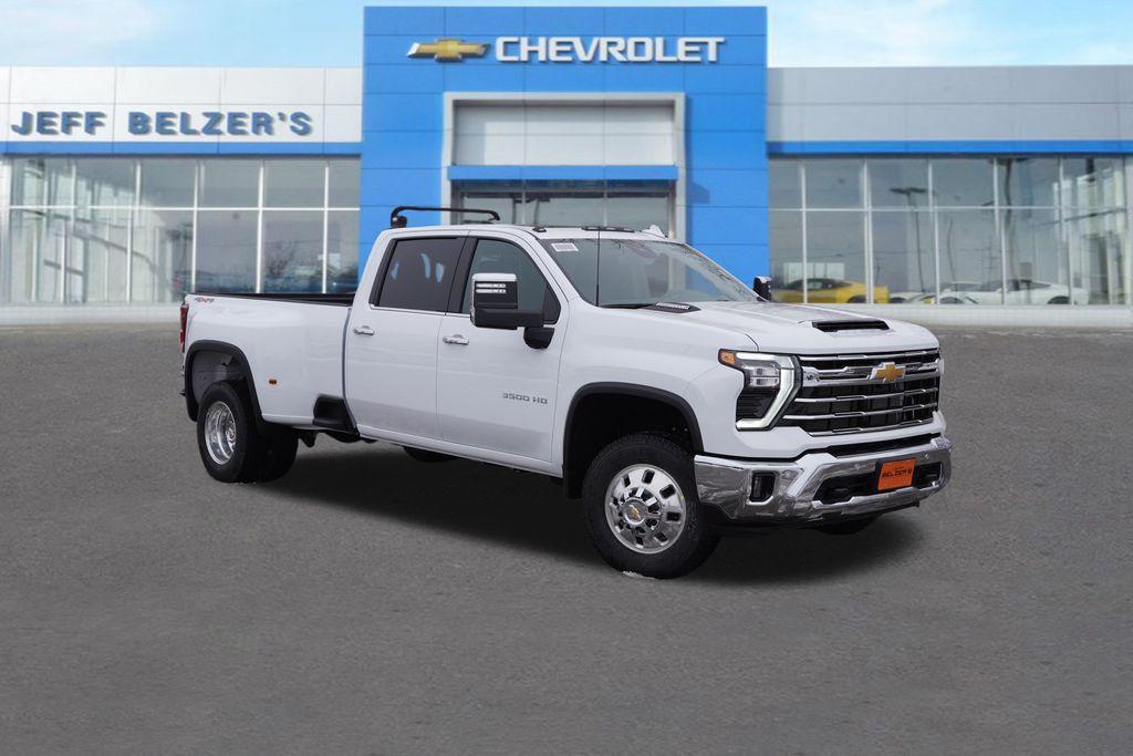 new 2026 Chevrolet Silverado 3500 car, priced at $76,500