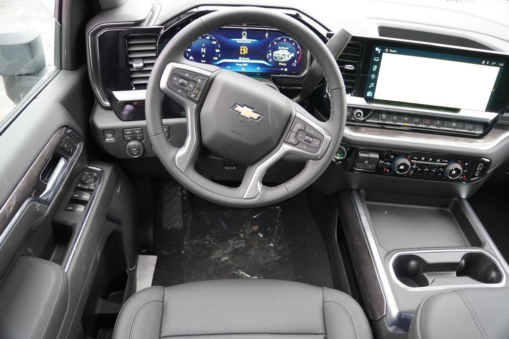 new 2026 Chevrolet Silverado 3500 car, priced at $76,500