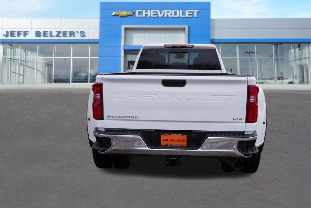 new 2026 Chevrolet Silverado 3500 car, priced at $76,500
