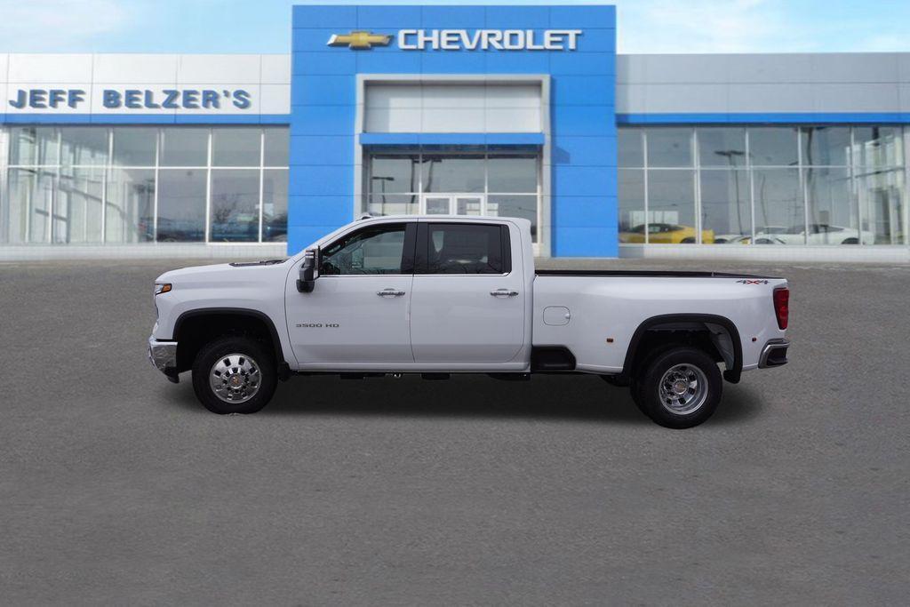 new 2026 Chevrolet Silverado 3500 car, priced at $76,500