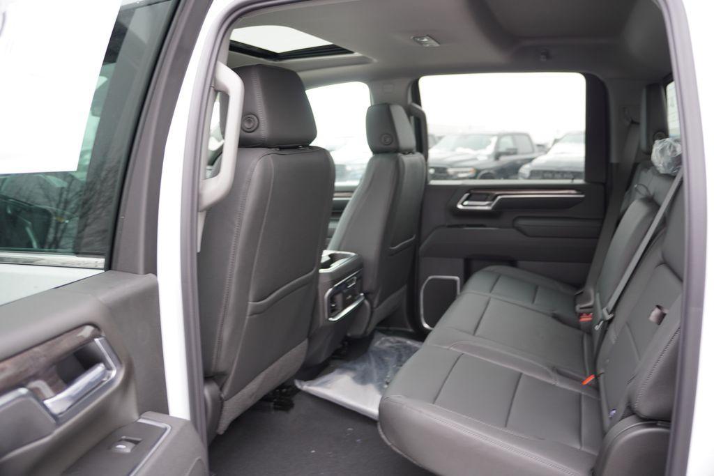 new 2026 Chevrolet Silverado 3500 car, priced at $76,500