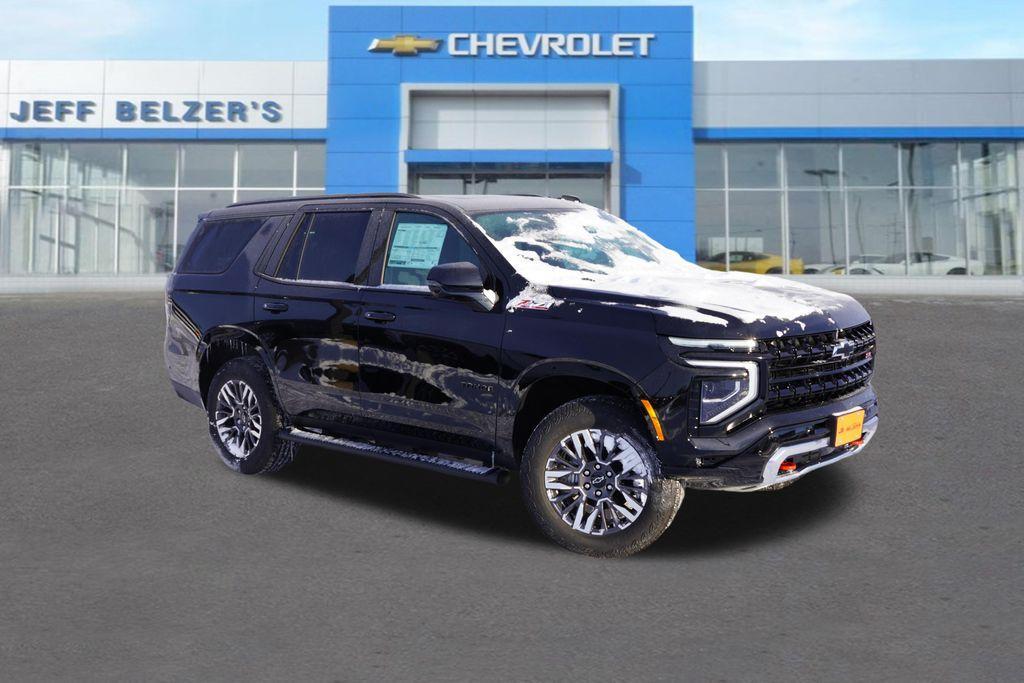 new 2026 Chevrolet Tahoe car, priced at $73,526