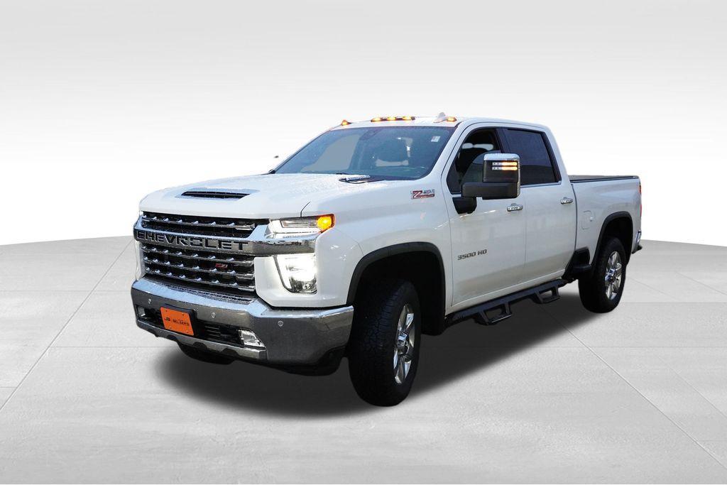used 2020 Chevrolet Silverado 3500 car, priced at $48,466