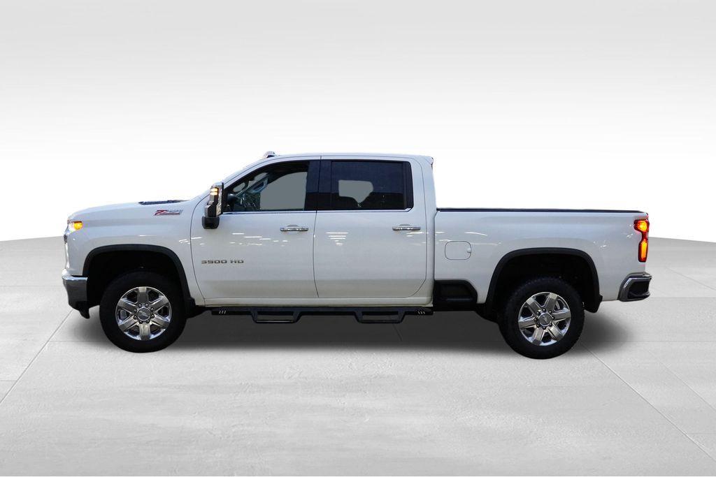 used 2020 Chevrolet Silverado 3500 car, priced at $48,466