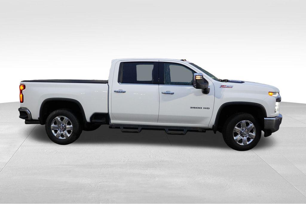 used 2020 Chevrolet Silverado 3500 car, priced at $48,466