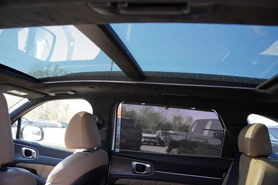 new 2026 Kia Sorento car, priced at $42,777