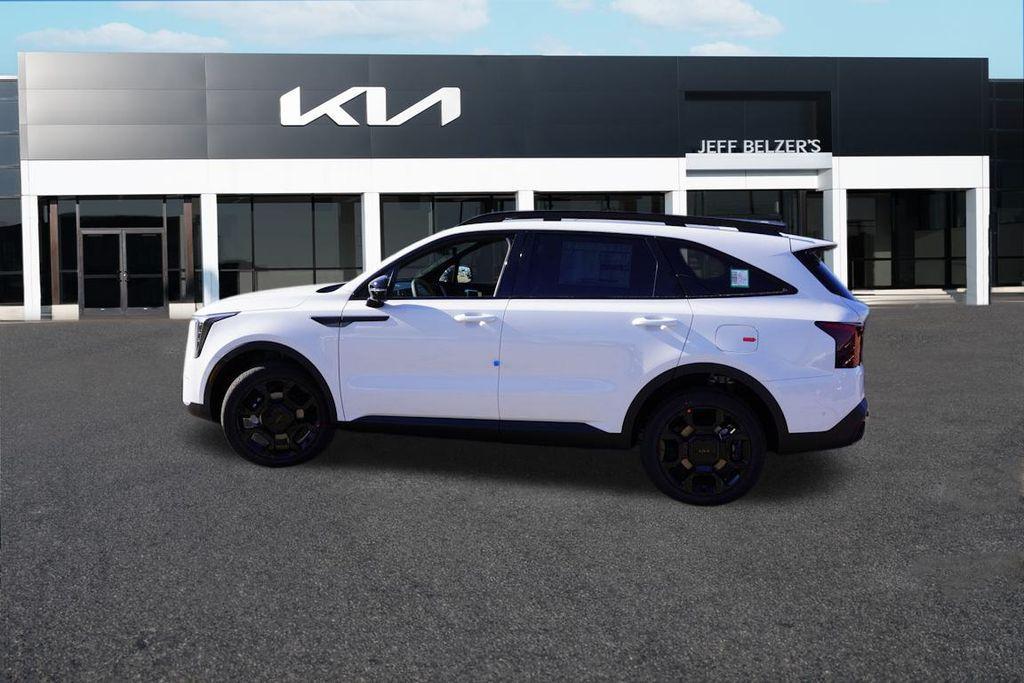 new 2026 Kia Sorento car, priced at $42,777