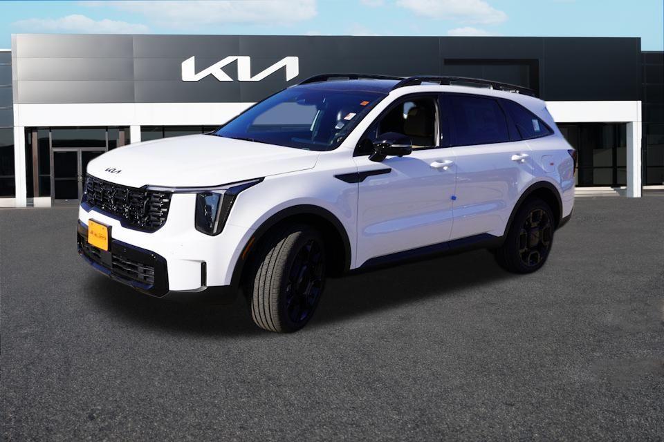 new 2026 Kia Sorento car, priced at $42,777