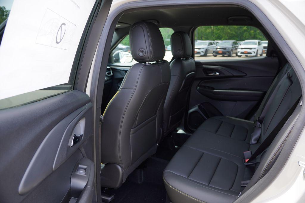 new 2026 Chevrolet TrailBlazer car, priced at $31,050