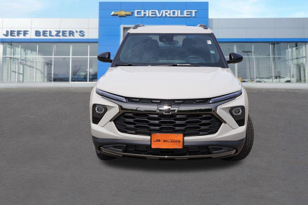 new 2026 Chevrolet TrailBlazer car, priced at $31,050