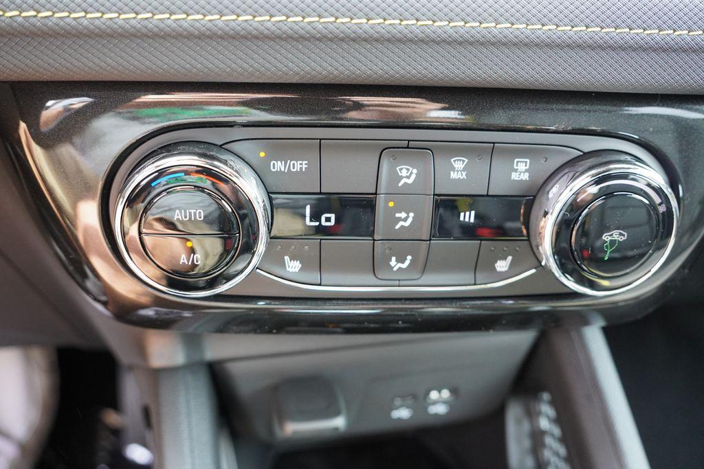 new 2026 Chevrolet TrailBlazer car, priced at $31,050