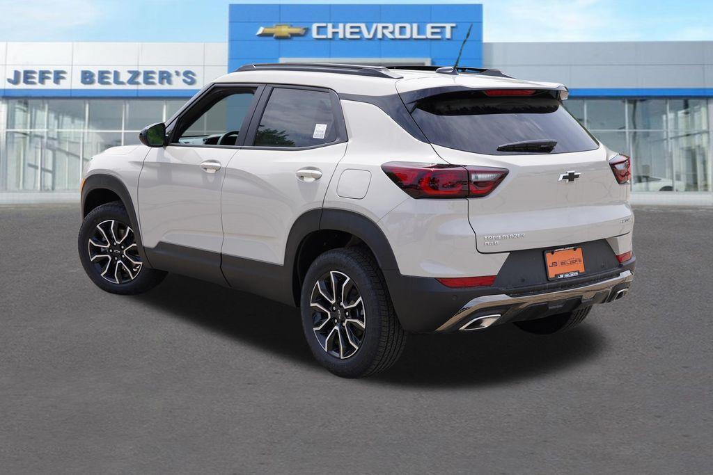 new 2026 Chevrolet TrailBlazer car, priced at $31,050