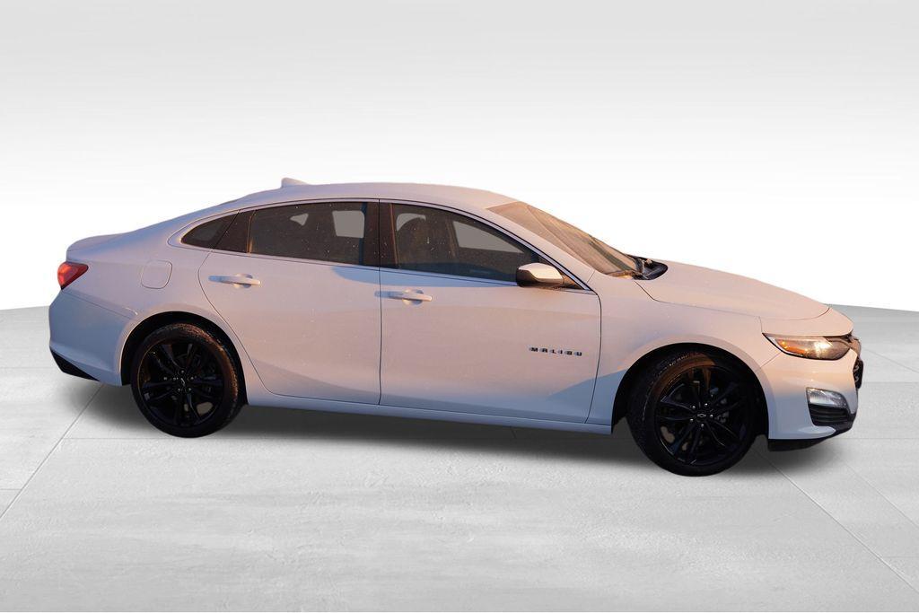 used 2025 Chevrolet Malibu car, priced at $18,294