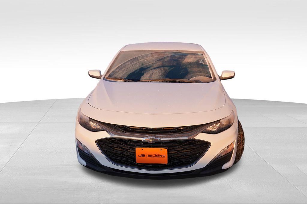 used 2025 Chevrolet Malibu car, priced at $18,294