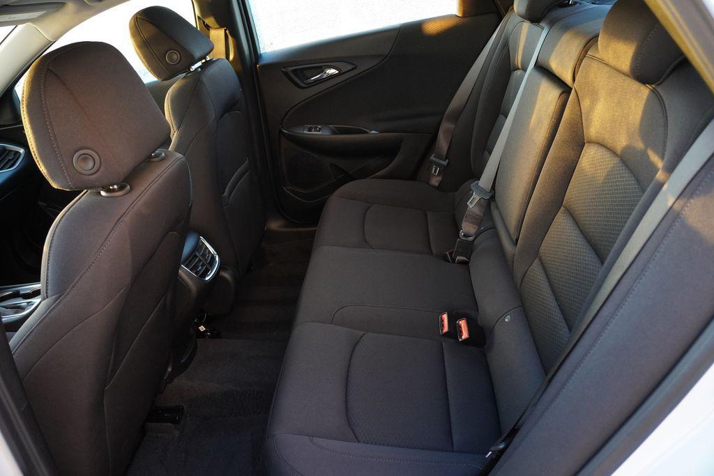 used 2025 Chevrolet Malibu car, priced at $18,294