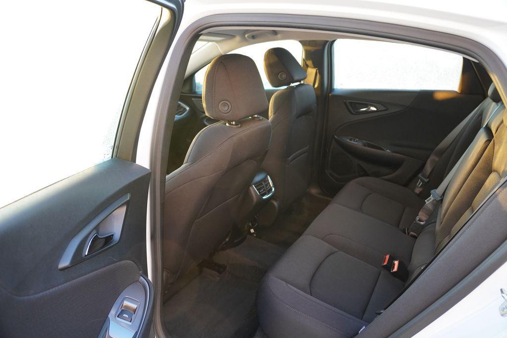 used 2025 Chevrolet Malibu car, priced at $18,294