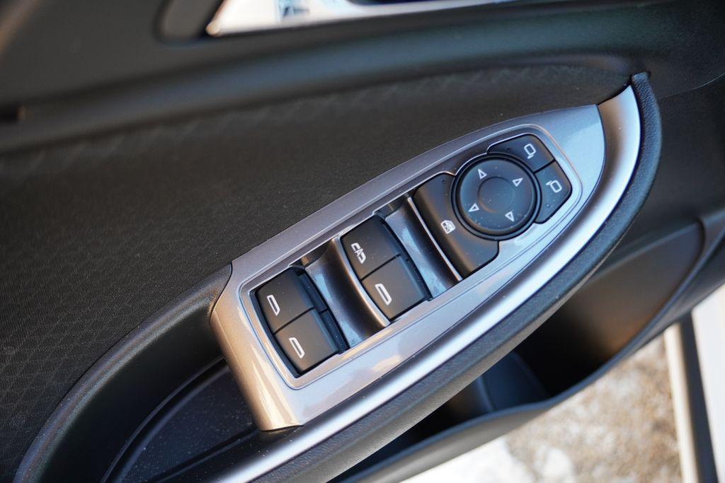 used 2025 Chevrolet Malibu car, priced at $18,294