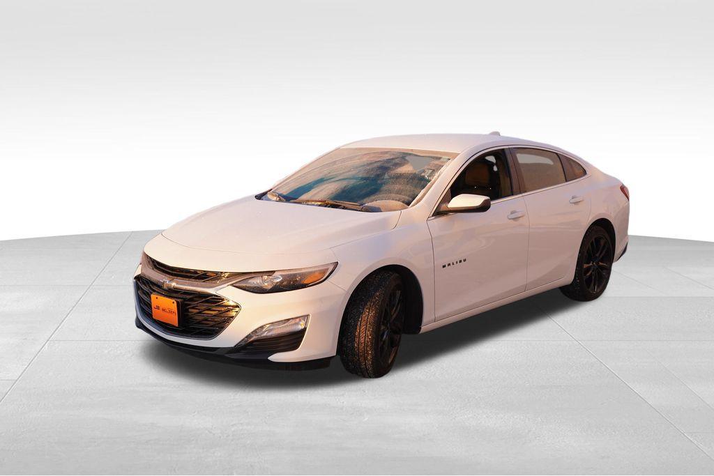 used 2025 Chevrolet Malibu car, priced at $18,294