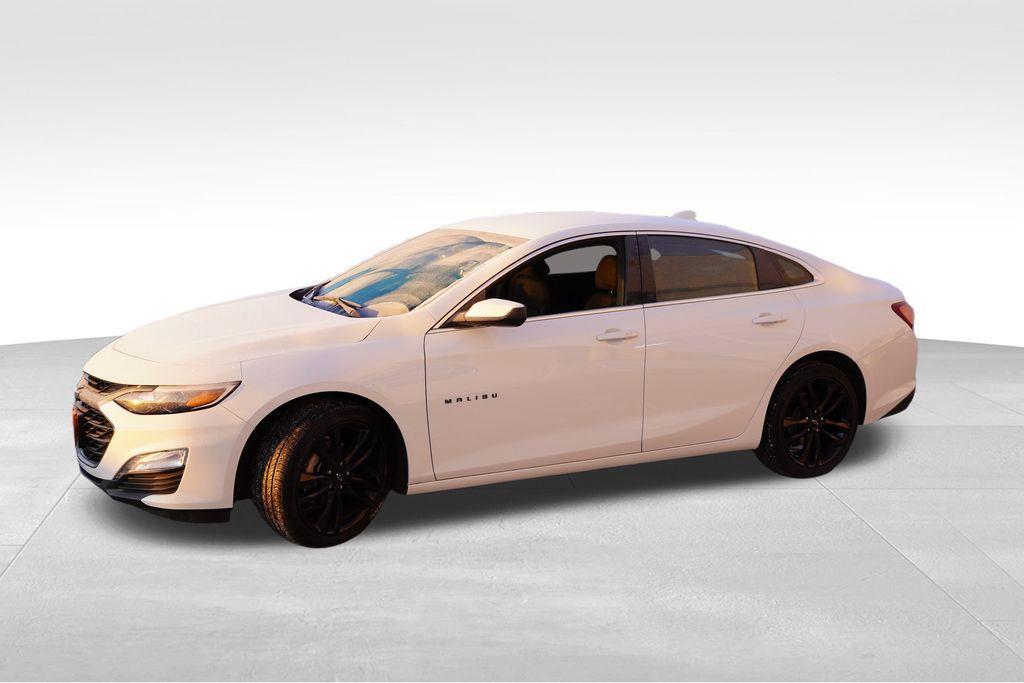 used 2025 Chevrolet Malibu car, priced at $18,294