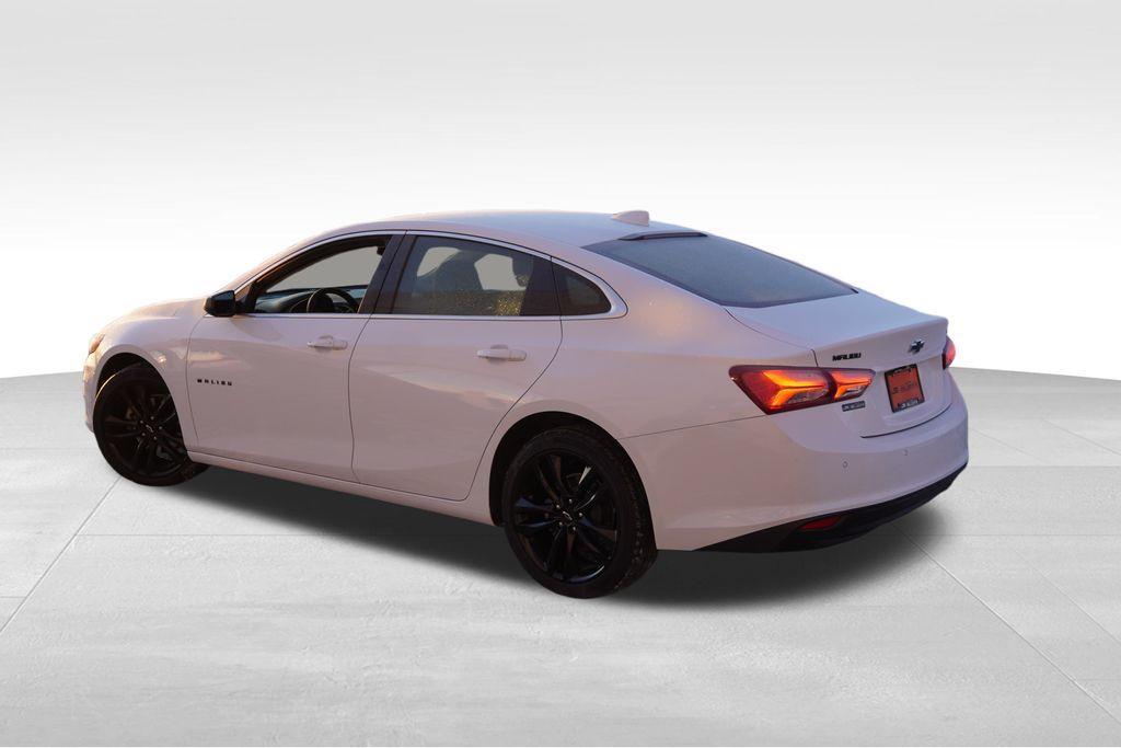 used 2025 Chevrolet Malibu car, priced at $18,294
