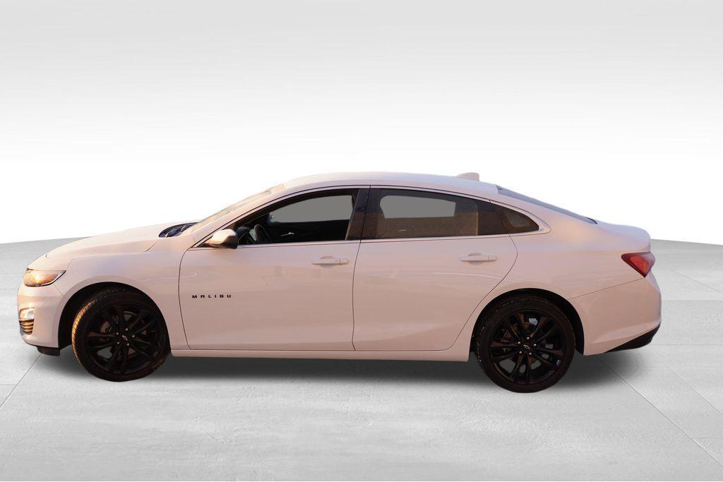 used 2025 Chevrolet Malibu car, priced at $18,294