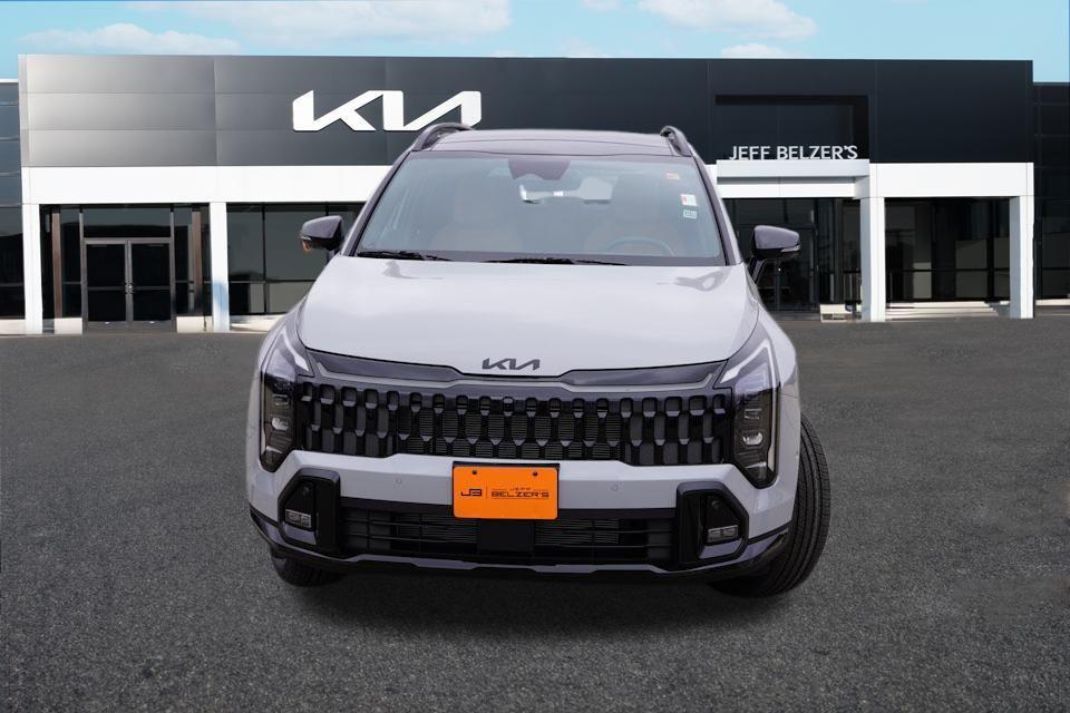new 2026 Kia Sportage car, priced at $35,347