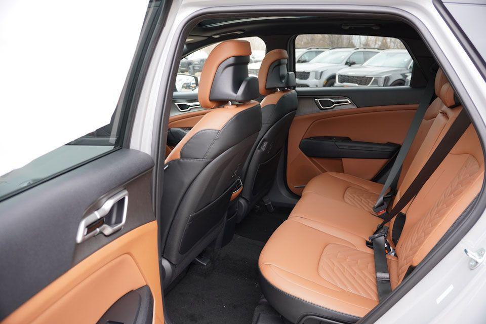 new 2026 Kia Sportage car, priced at $35,347
