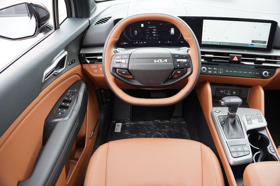 new 2026 Kia Sportage car, priced at $35,347