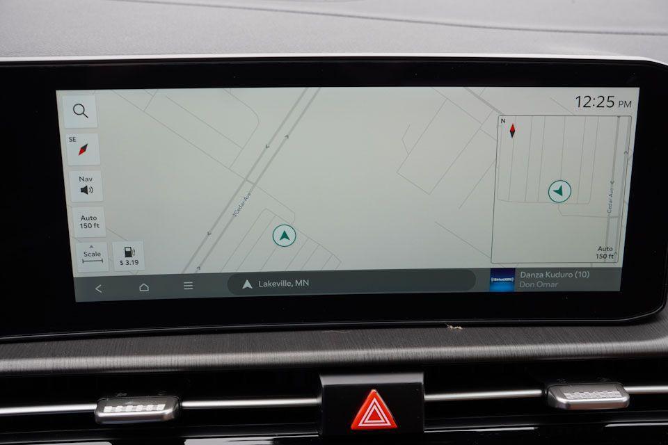 new 2026 Kia Sportage car, priced at $35,347