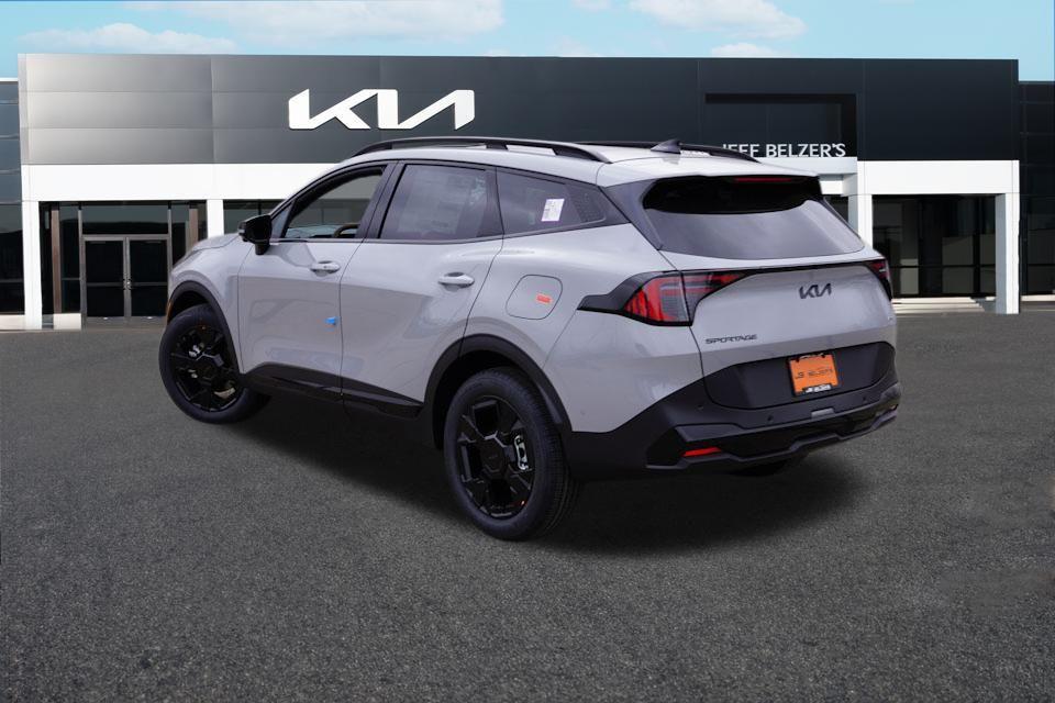 new 2026 Kia Sportage car, priced at $35,347