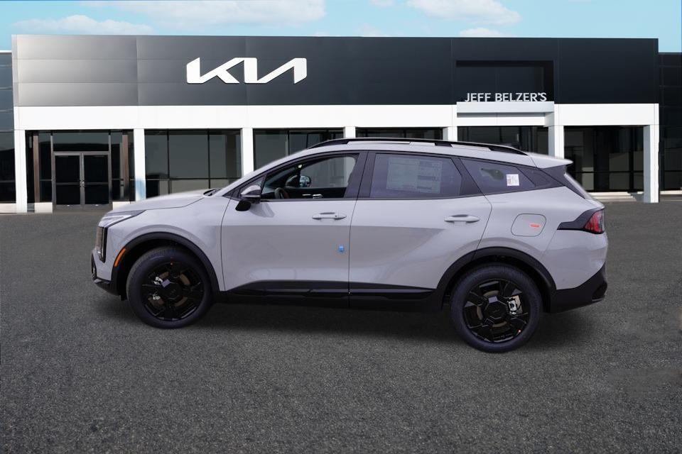 new 2026 Kia Sportage car, priced at $35,347