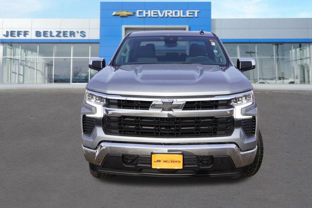new 2026 Chevrolet Silverado 1500 car, priced at $46,940
