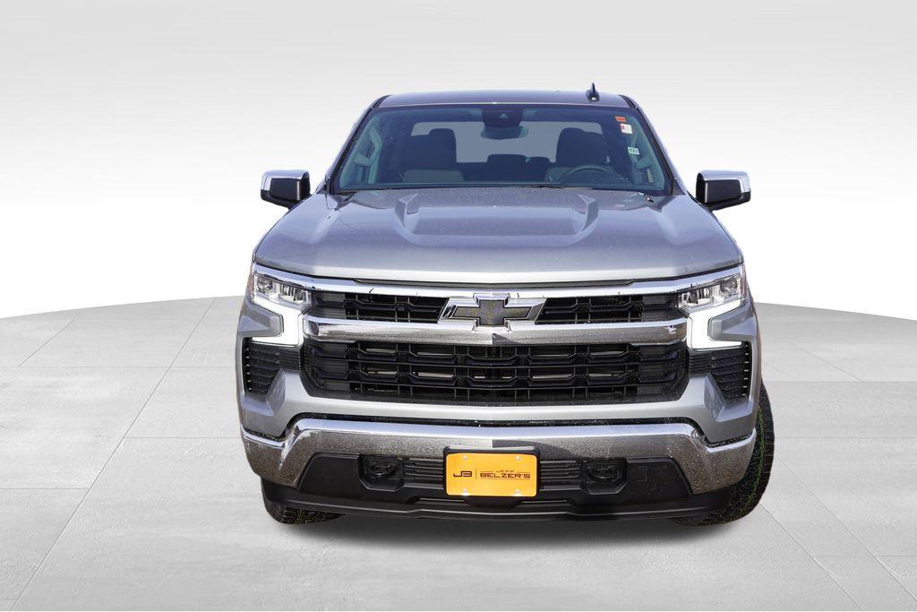new 2026 Chevrolet Silverado 1500 car, priced at $46,938