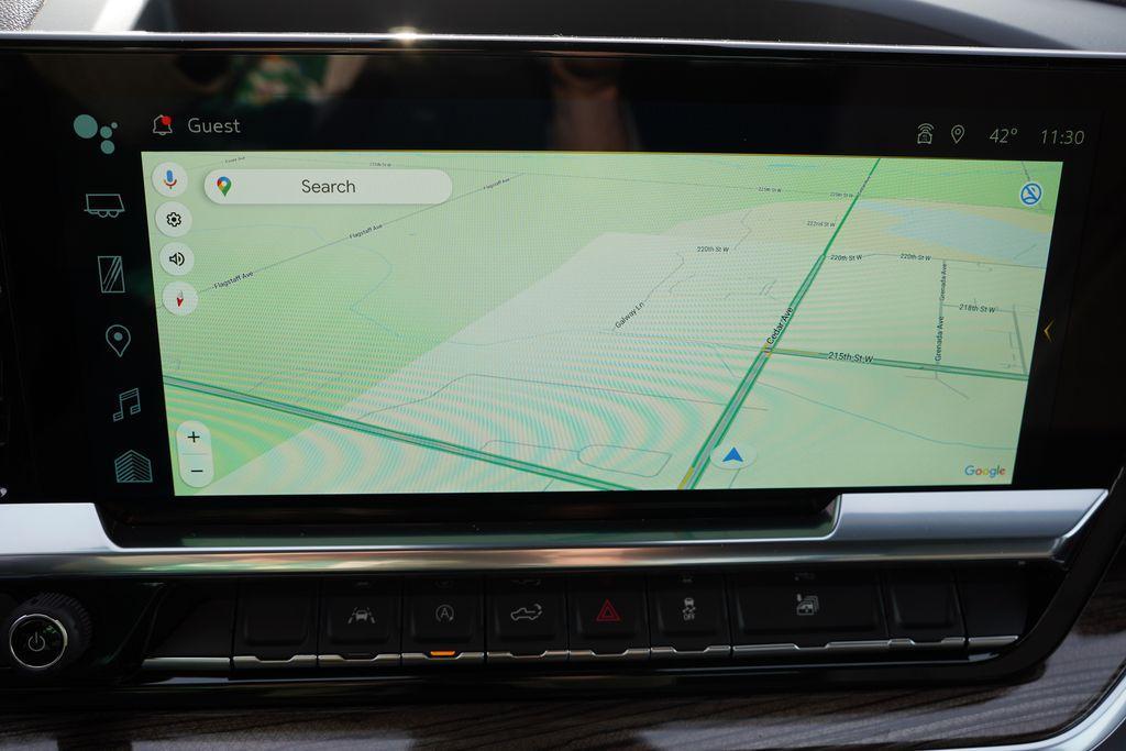 new 2026 Chevrolet Silverado 1500 car, priced at $46,938