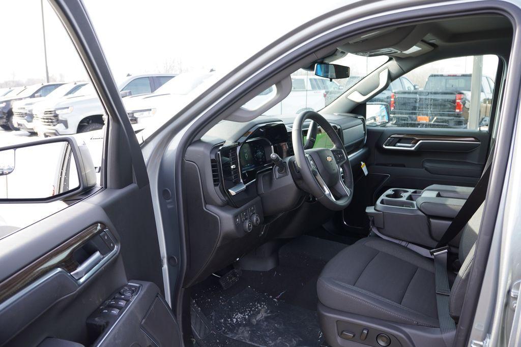 new 2026 Chevrolet Silverado 1500 car, priced at $46,938