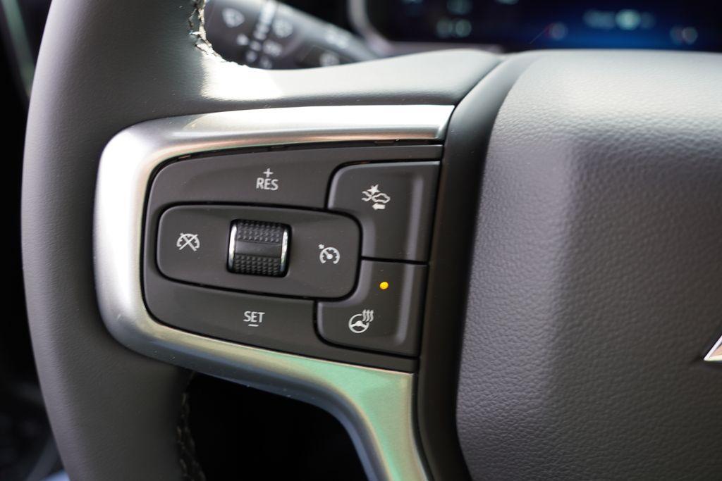 new 2026 Chevrolet Silverado 1500 car, priced at $46,938