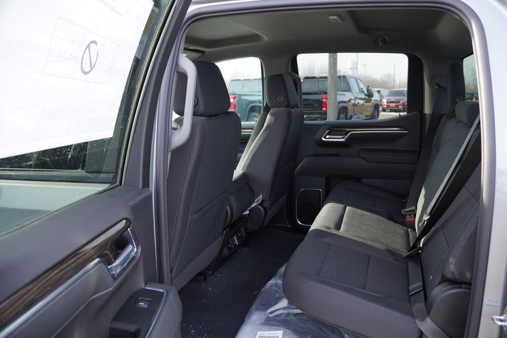 new 2026 Chevrolet Silverado 1500 car, priced at $46,938