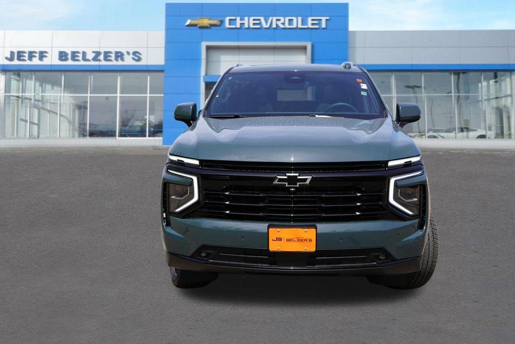 new 2026 Chevrolet Suburban car, priced at $78,120