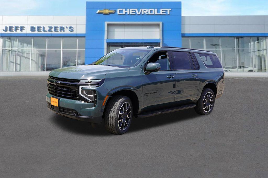 new 2026 Chevrolet Suburban car, priced at $78,120