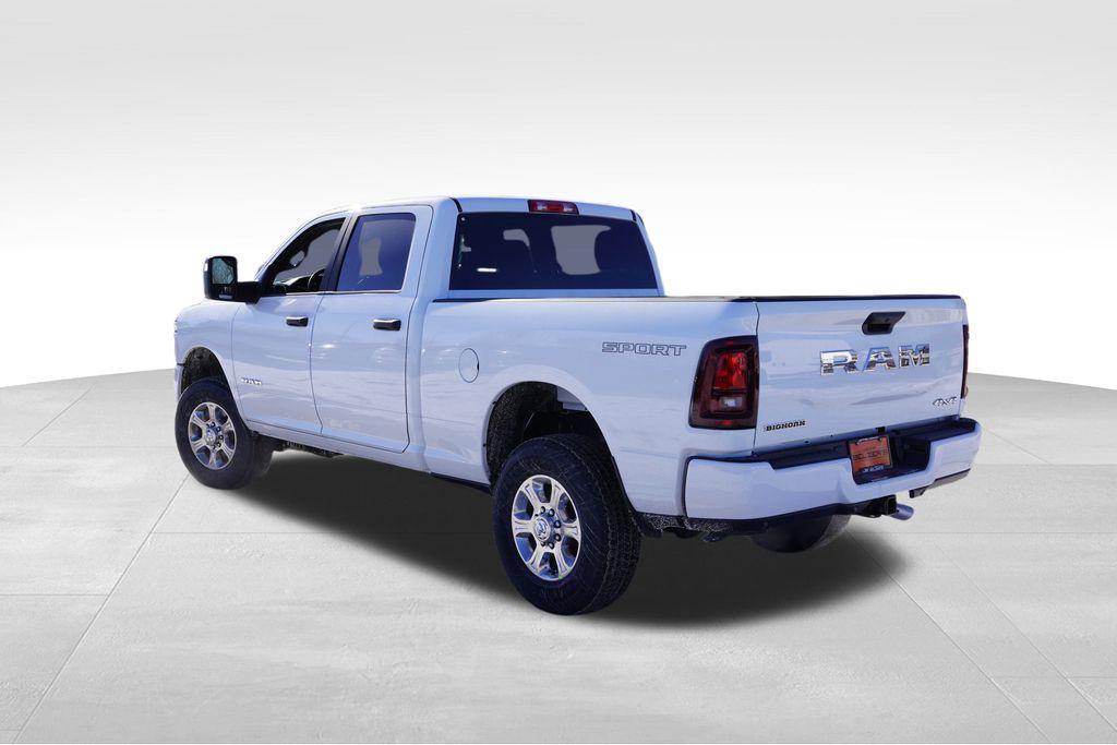 new 2026 Ram 3500 car, priced at $56,980