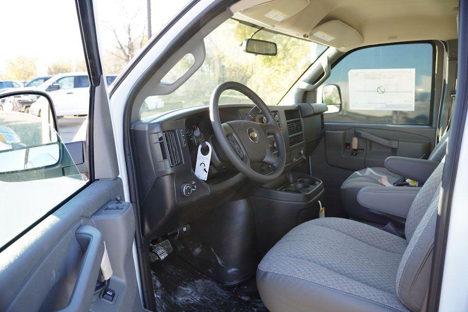 new 2025 Chevrolet Express 2500 car, priced at $41,500