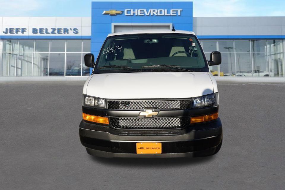 new 2025 Chevrolet Express 2500 car, priced at $41,500