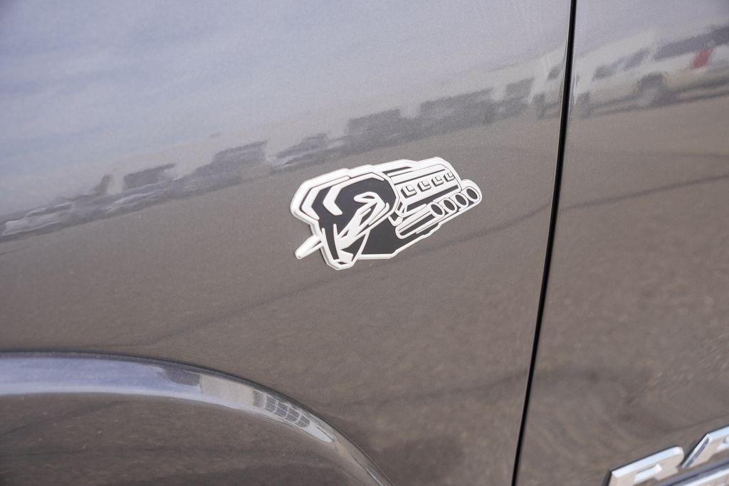 new 2026 Ram 1500 car, priced at $74,081