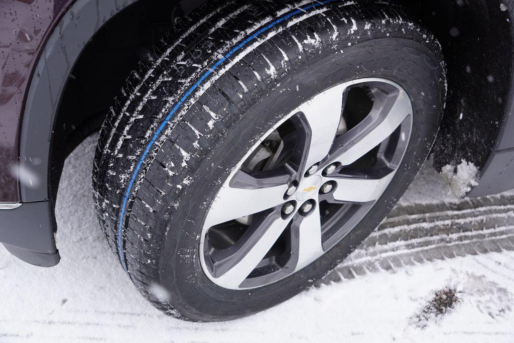 used 2018 Chevrolet Traverse car, priced at $14,391