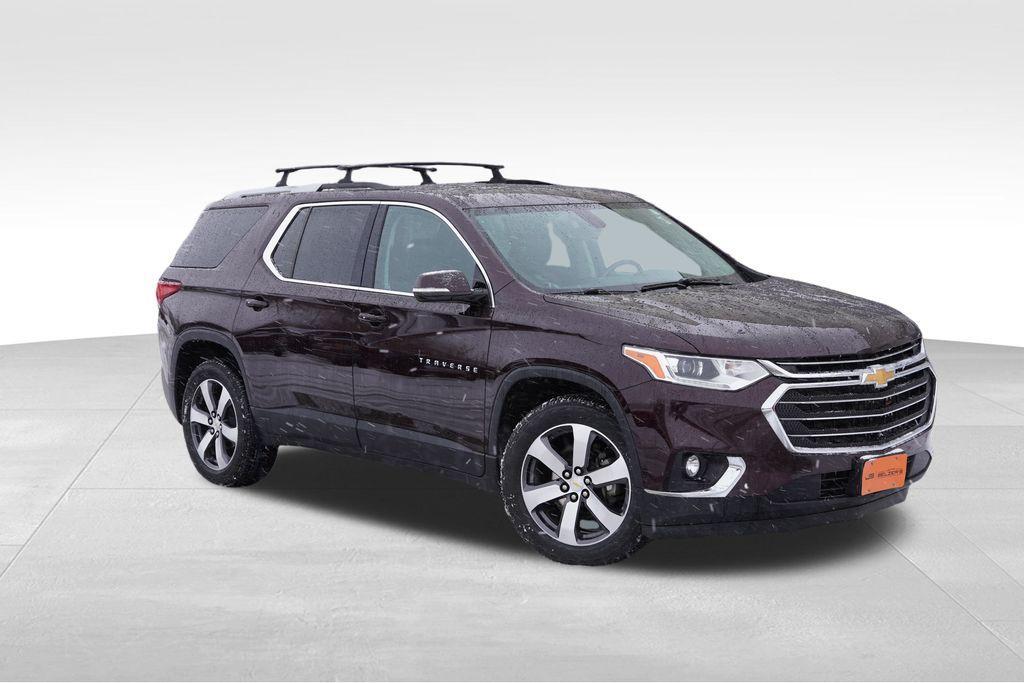 used 2018 Chevrolet Traverse car, priced at $14,998