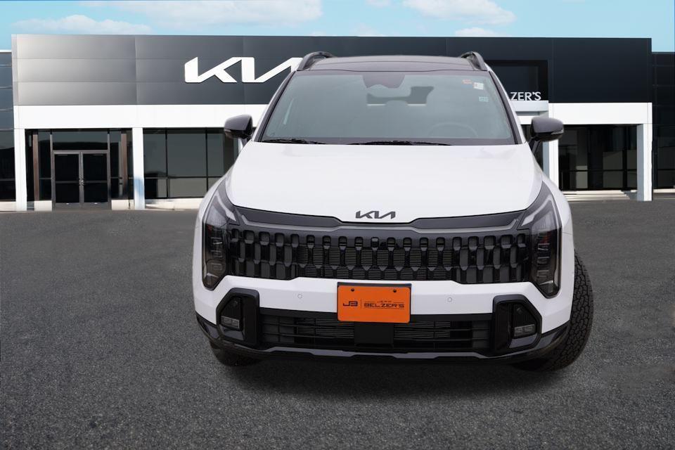 new 2026 Kia Sportage car, priced at $36,365