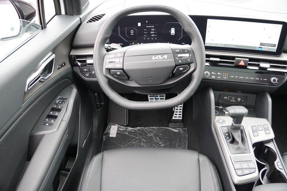 new 2026 Kia Sportage car, priced at $36,365